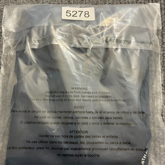 Antigua 44th U.S. Senior Open Long Sleeve Shirt Mens Size XL Navy 1/4 Zip - Picture 9 of 9